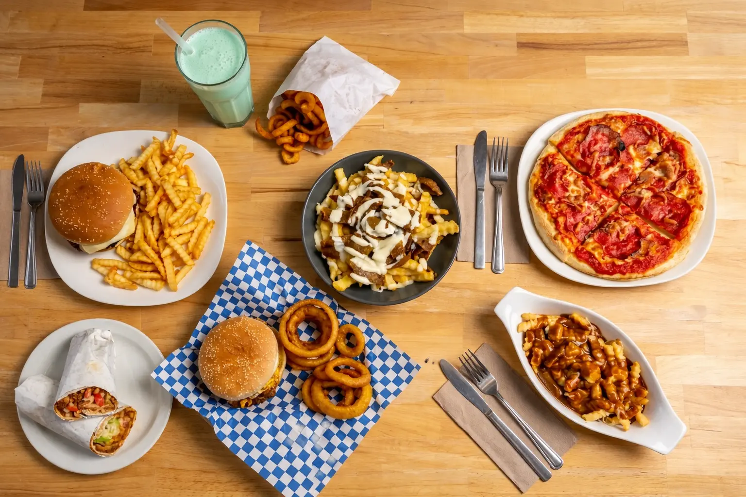 Burger Beast — best burger restaurant in Red Deer, AB