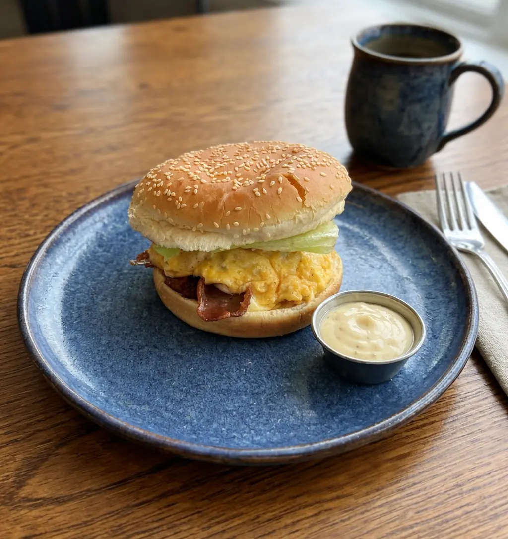 Baron Burger — best hand-crafted burger in Red Deer, AB at Burger Beast